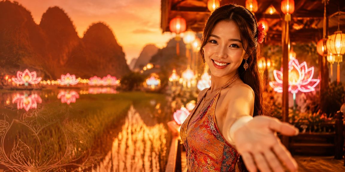 Khung cảnh giải trí casino và cá cược hấp dẫn ở Ninh Bình
